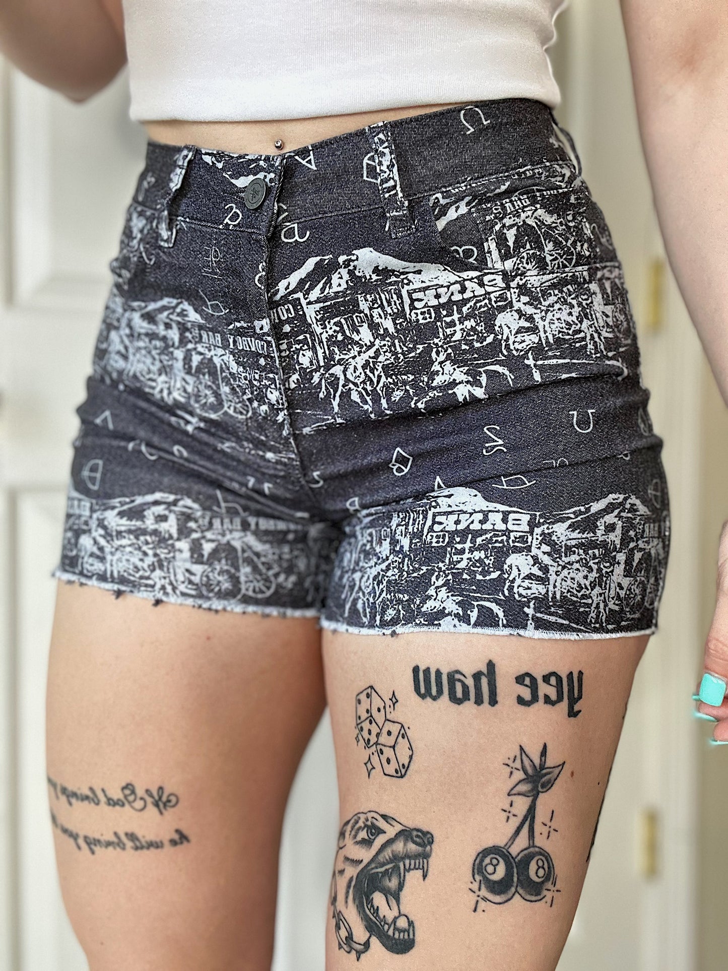 The Gone Country Shorts