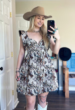 Load image into Gallery viewer, The Western Tapestry Dress
