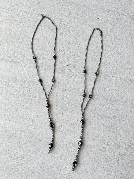 8 Ball Lariat