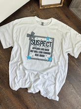 Load image into Gallery viewer, RTS Suspect Tee Large
