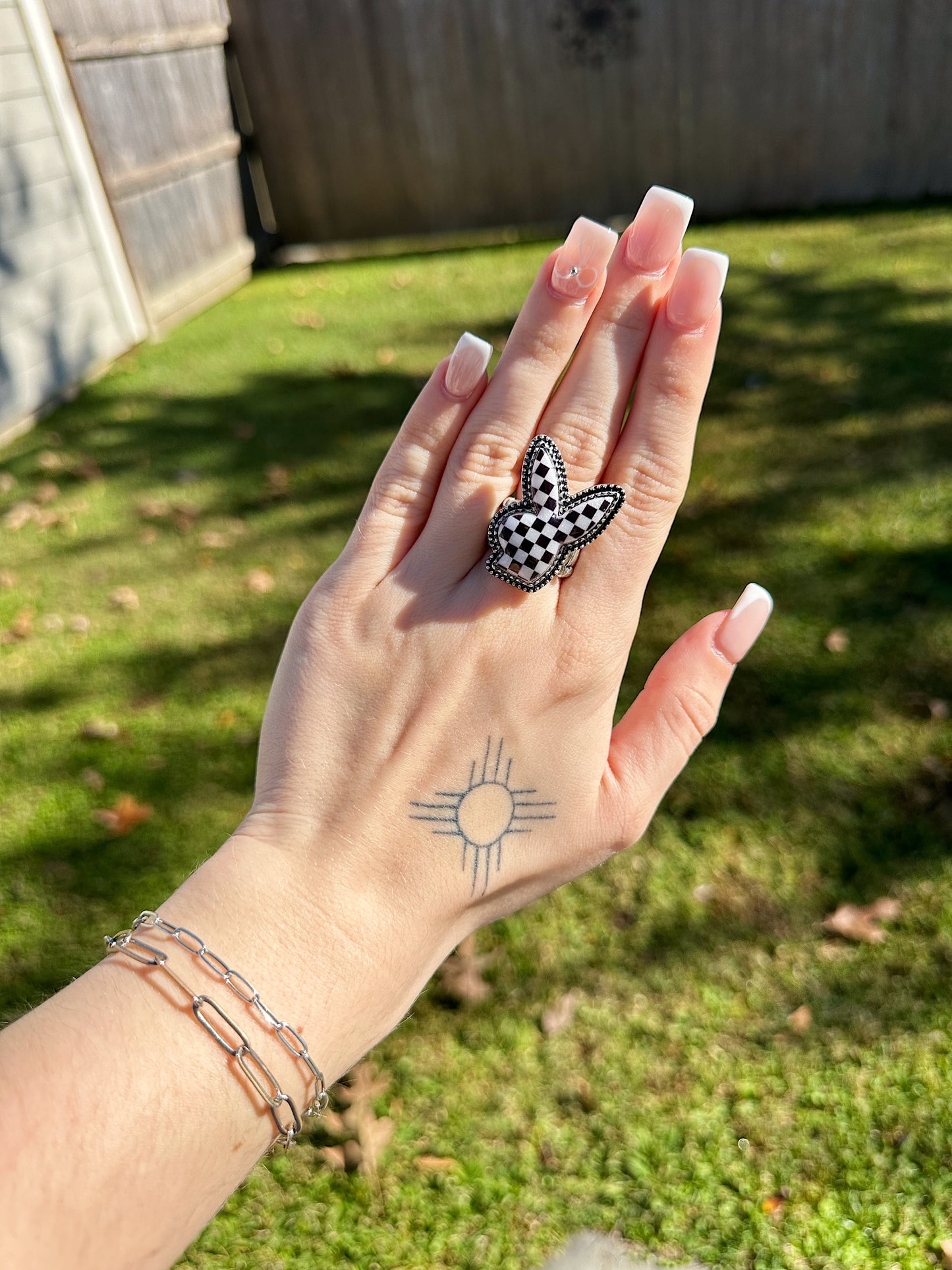 The Bunny Ring