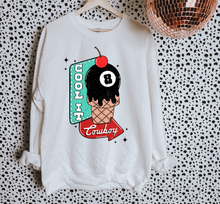 Load image into Gallery viewer, Cool It Cowboy TEE or CREWNECK
