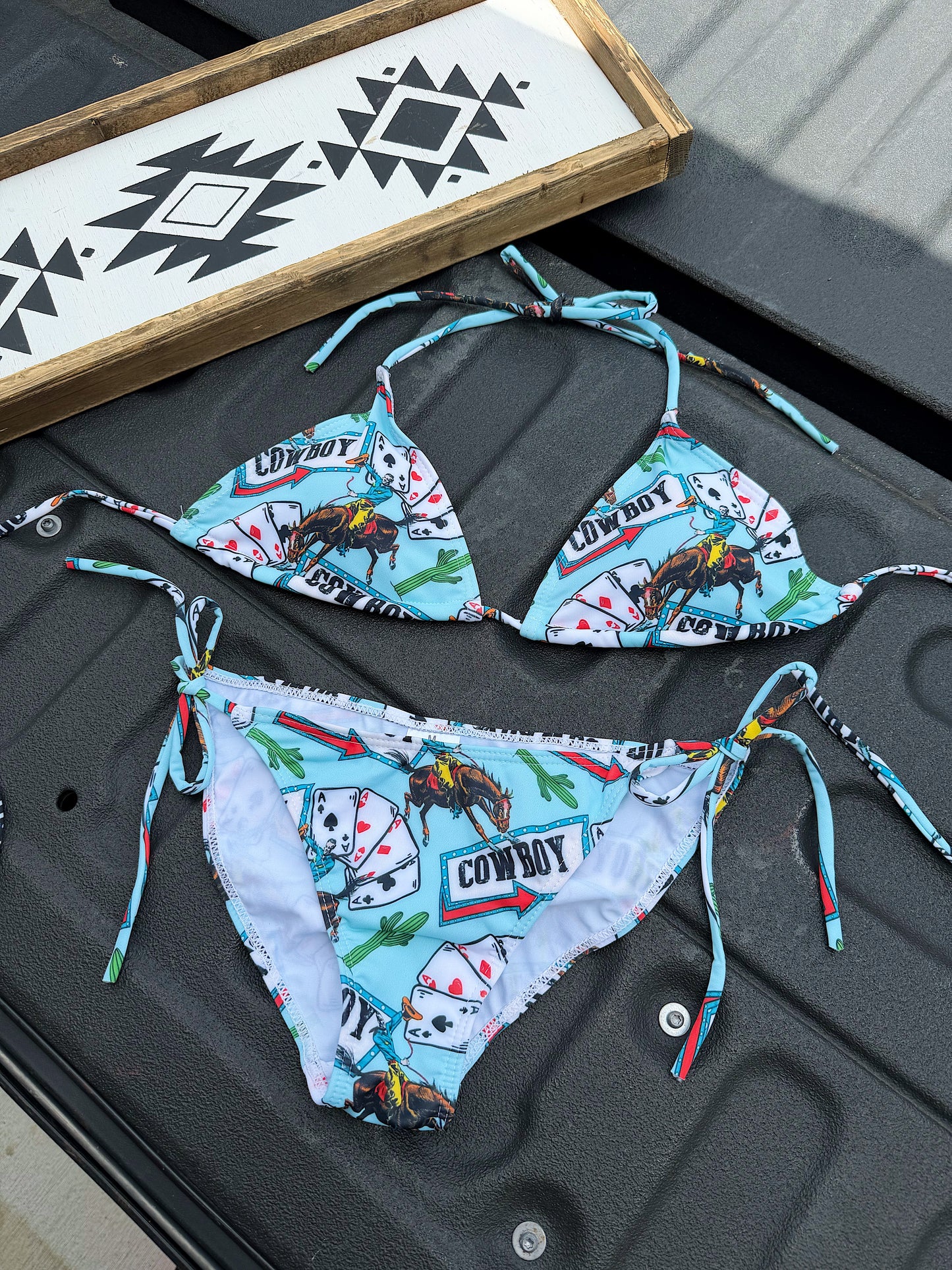 Cowboy Casino Bikini