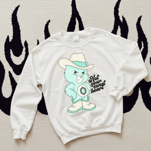 Load image into Gallery viewer, Not Your Sweetheart TEE or CREWNECK
