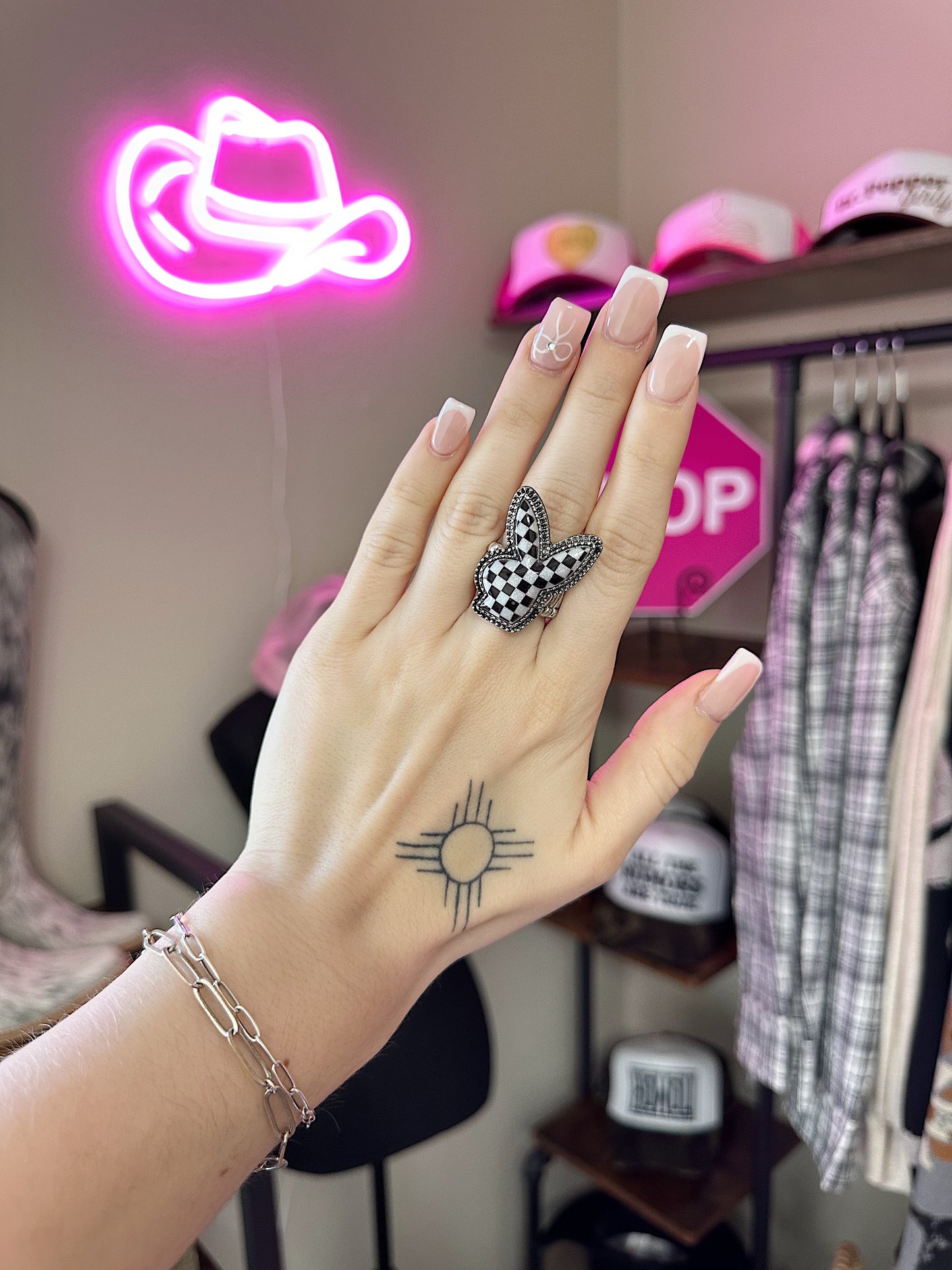 The Bunny Ring