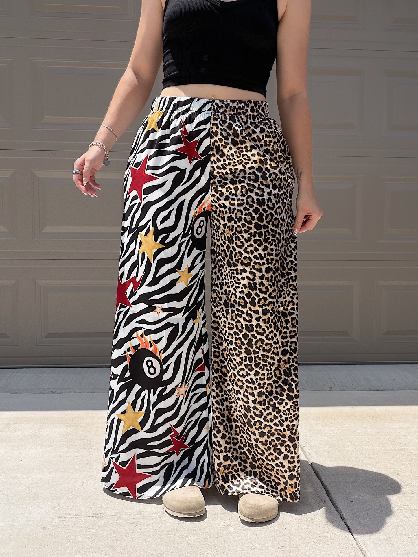 The Jackpot Jungle Pants