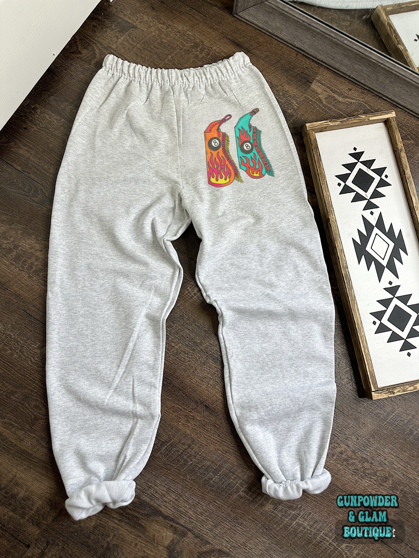 8 Ball Chaps Joggers