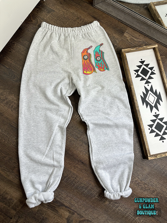 8 Ball Chaps Joggers
