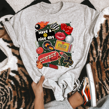 Load image into Gallery viewer, Treaty Collage TEE or CREWNECK
