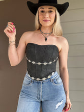 Load image into Gallery viewer, The Concho Corset
