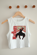 Load image into Gallery viewer, Boro Cropped Tank
