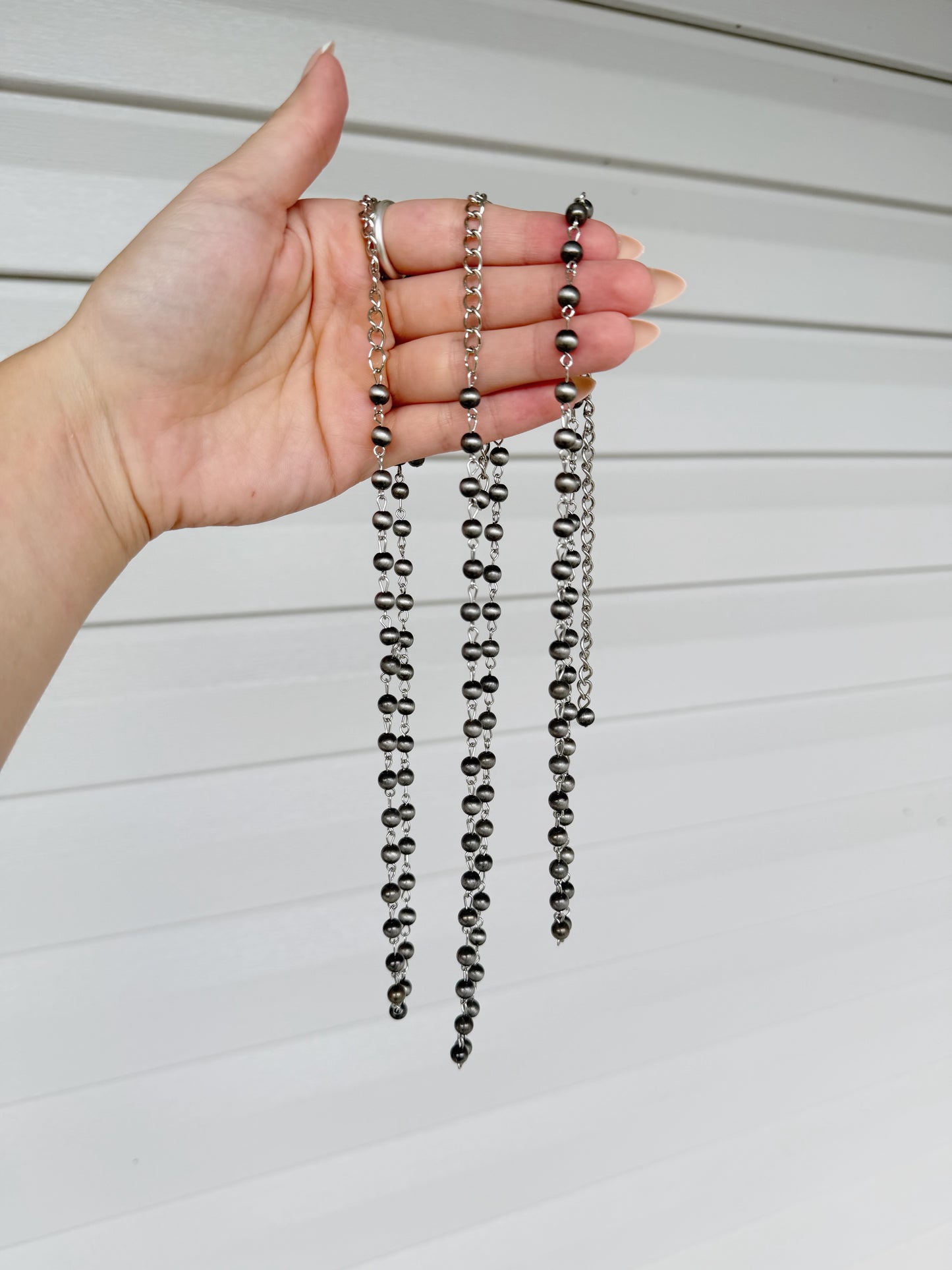 The Rosary Pearls