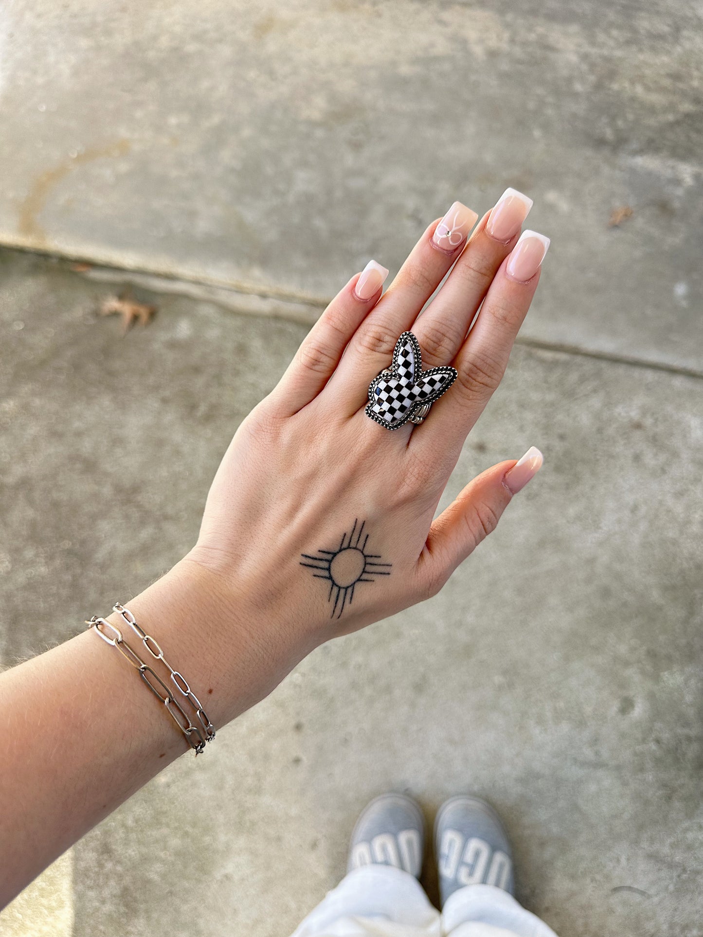 The Bunny Ring