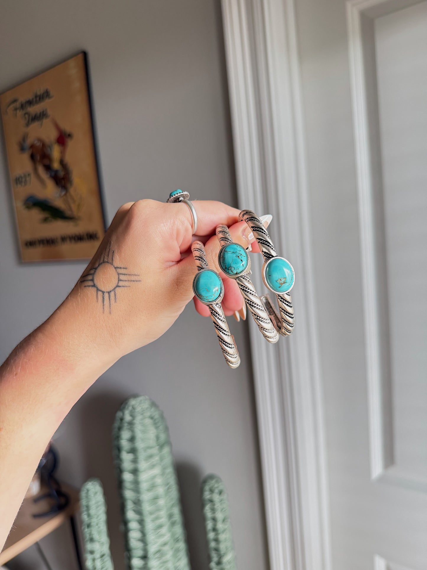 The Megan Cuff