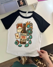 Load image into Gallery viewer, Cowboy Essentials Baby Tee
