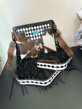 Load image into Gallery viewer, Checkered Dice Purse
