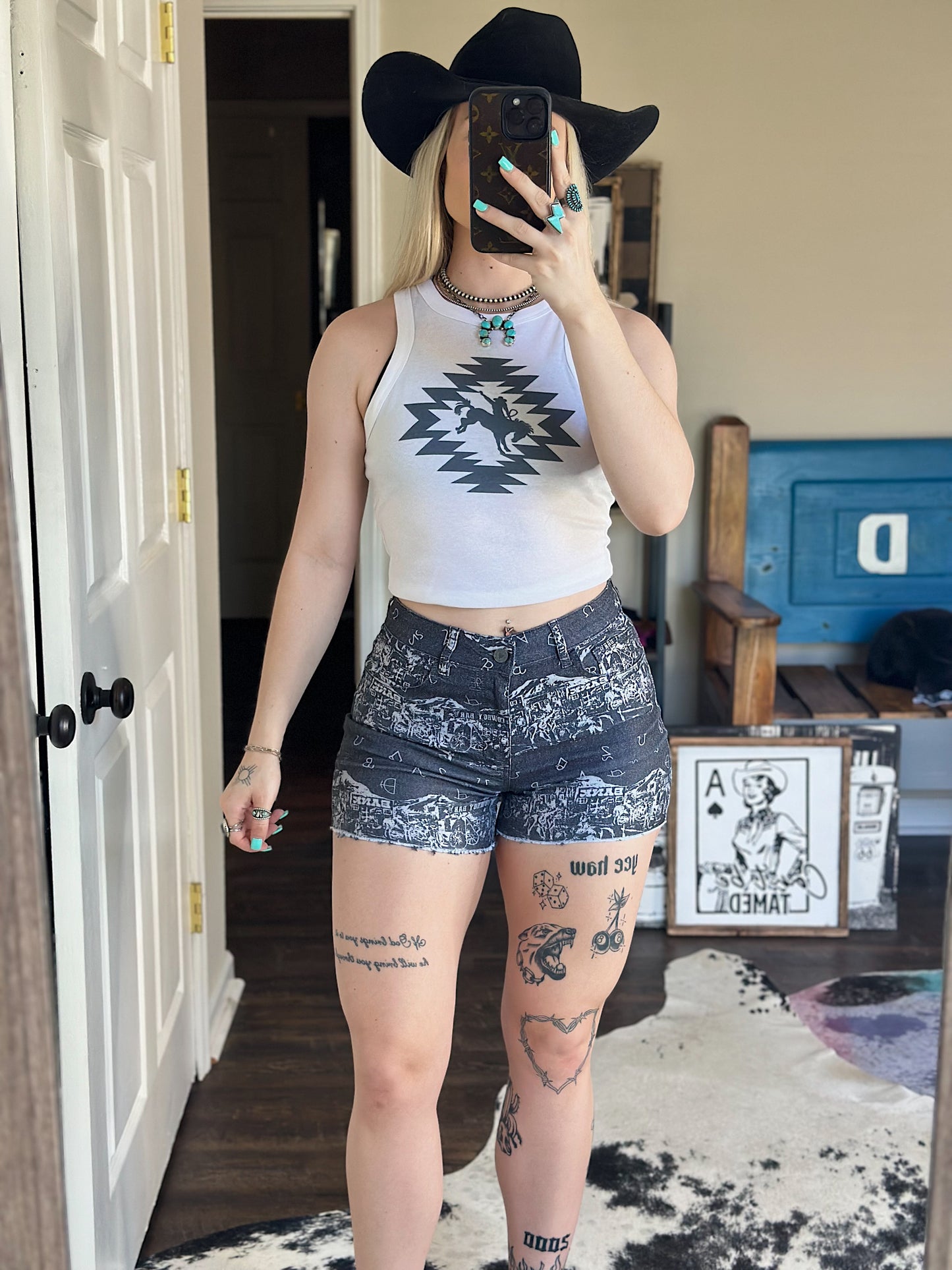 The Gone Country Shorts