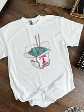 Load image into Gallery viewer, Cowgirl Takeout TEE or CREWNECK
