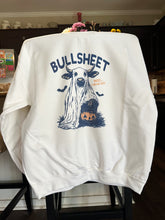 Load image into Gallery viewer, Bullsheet TEE or CREWNECK
