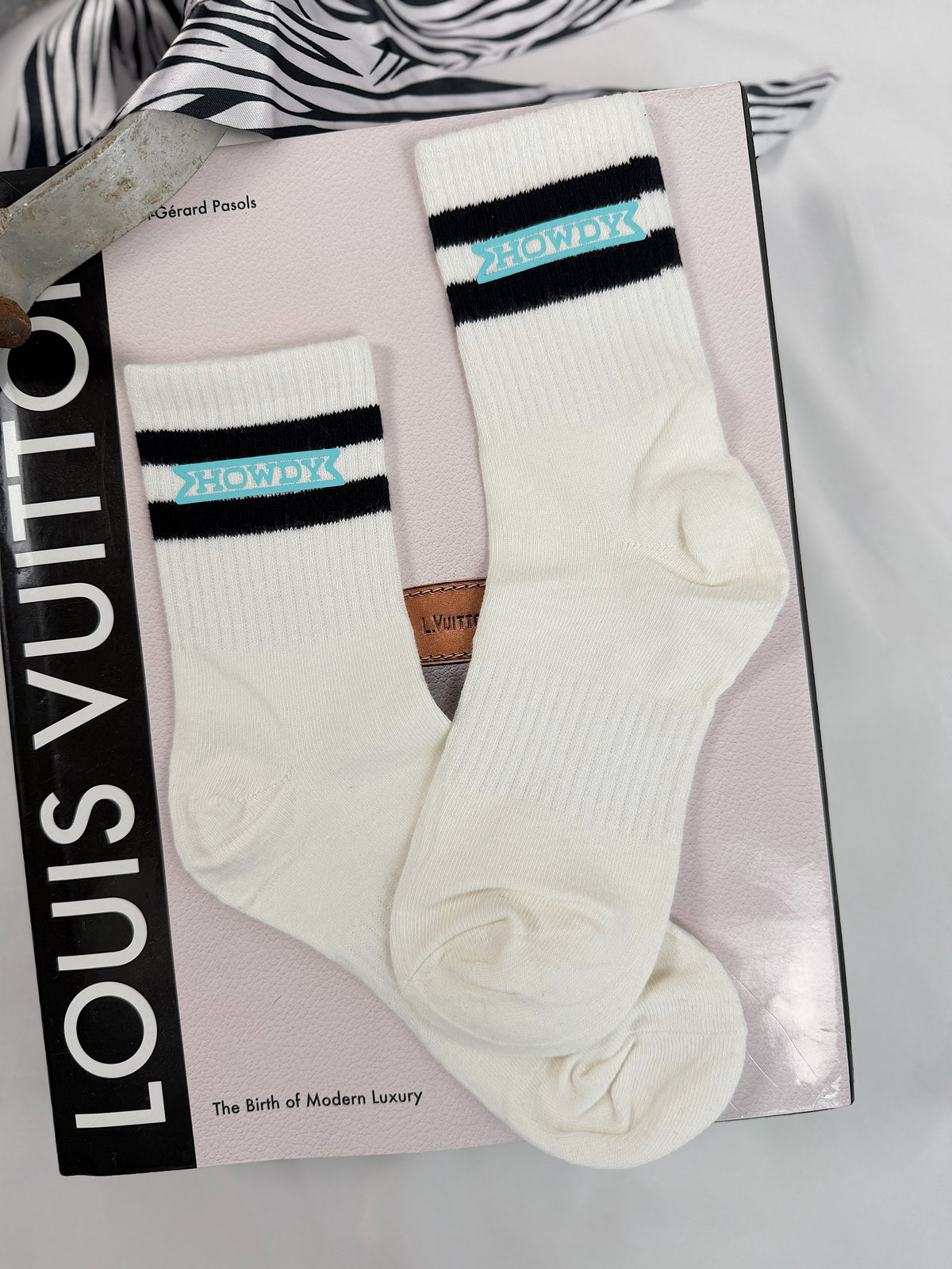 Howdy Socks