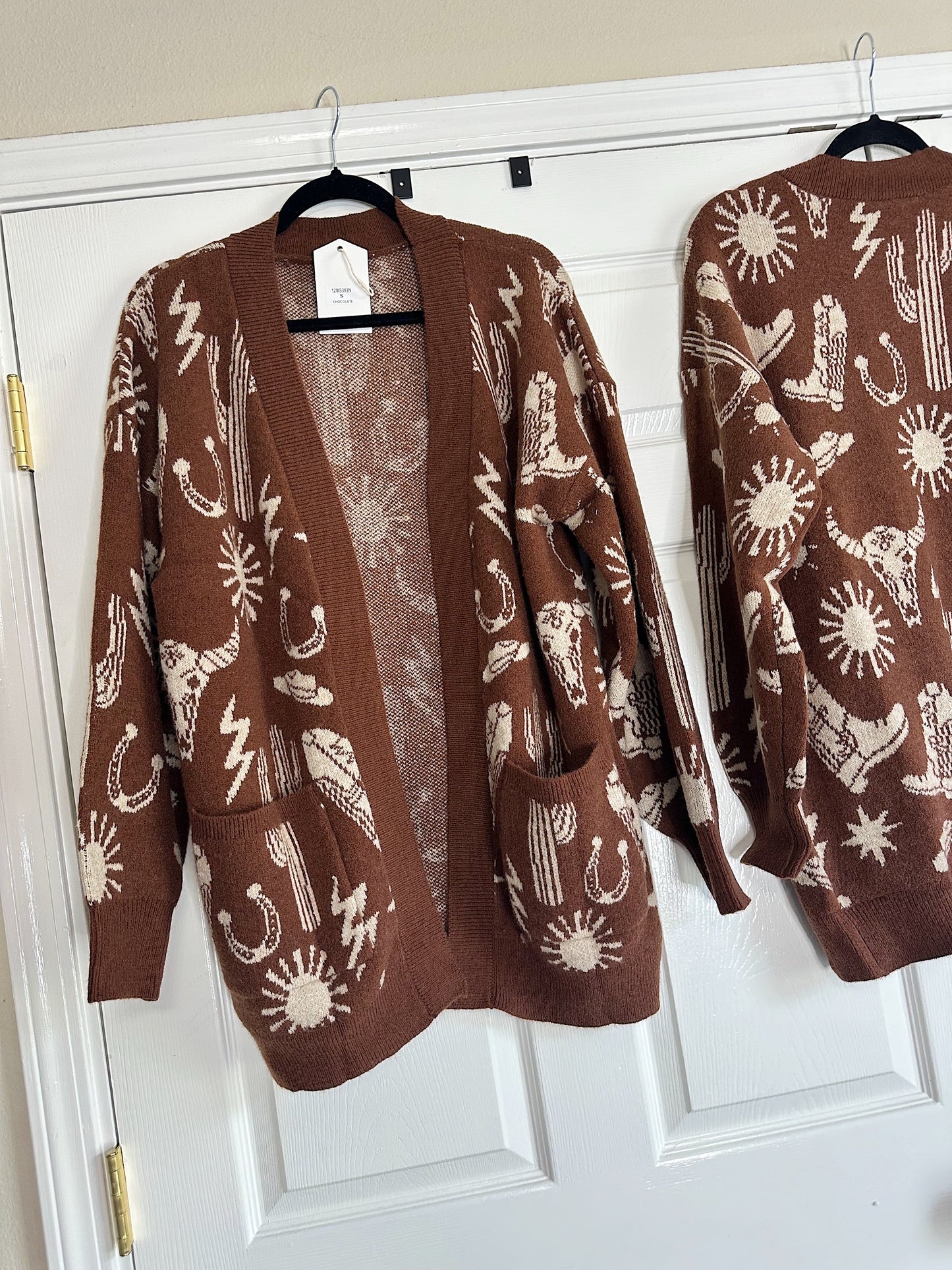 The Wyoming Cardigan