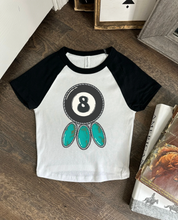 Load image into Gallery viewer, 8 Ball Baby Tee
