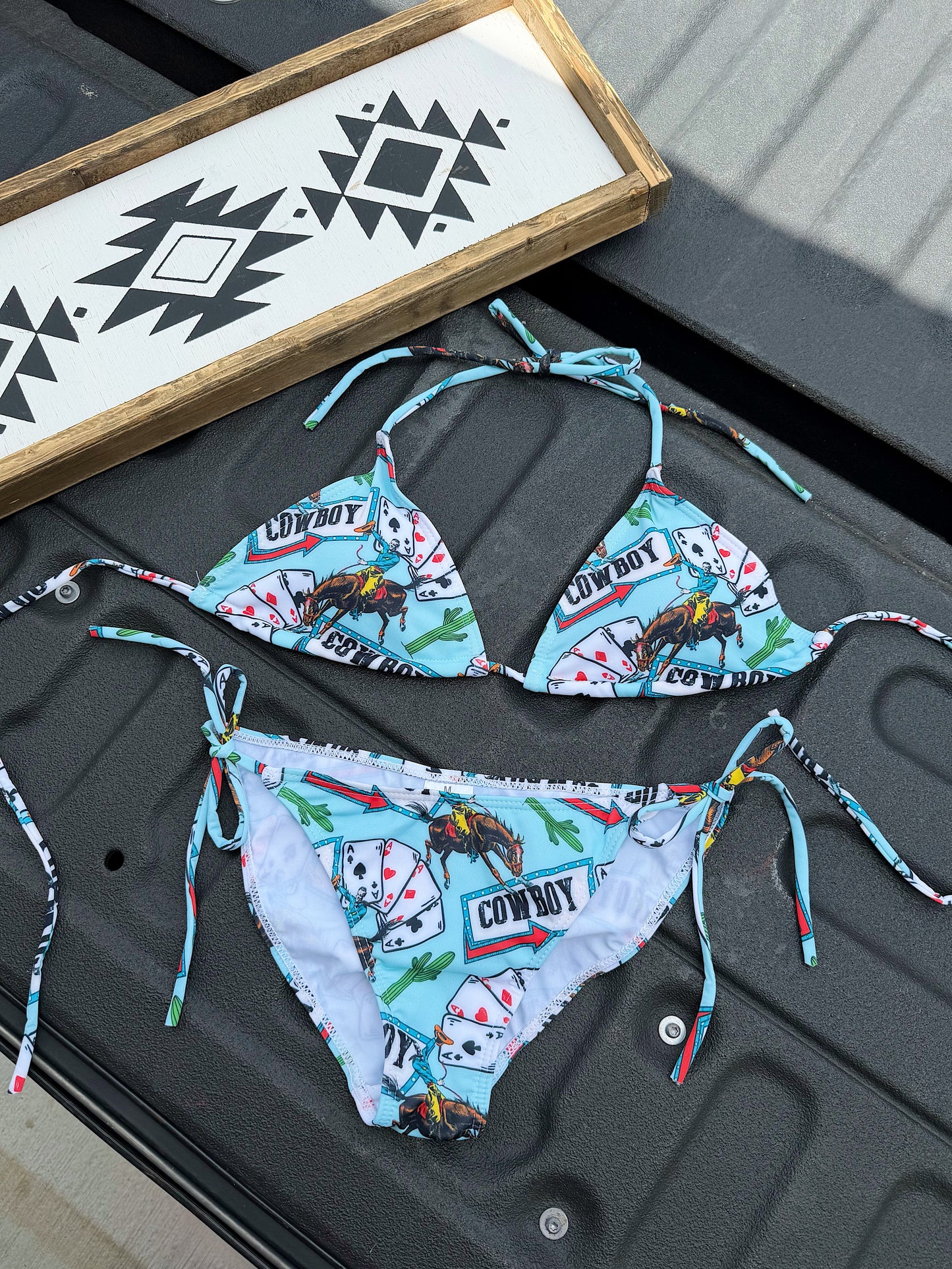 Cowboy Casino Bikini
