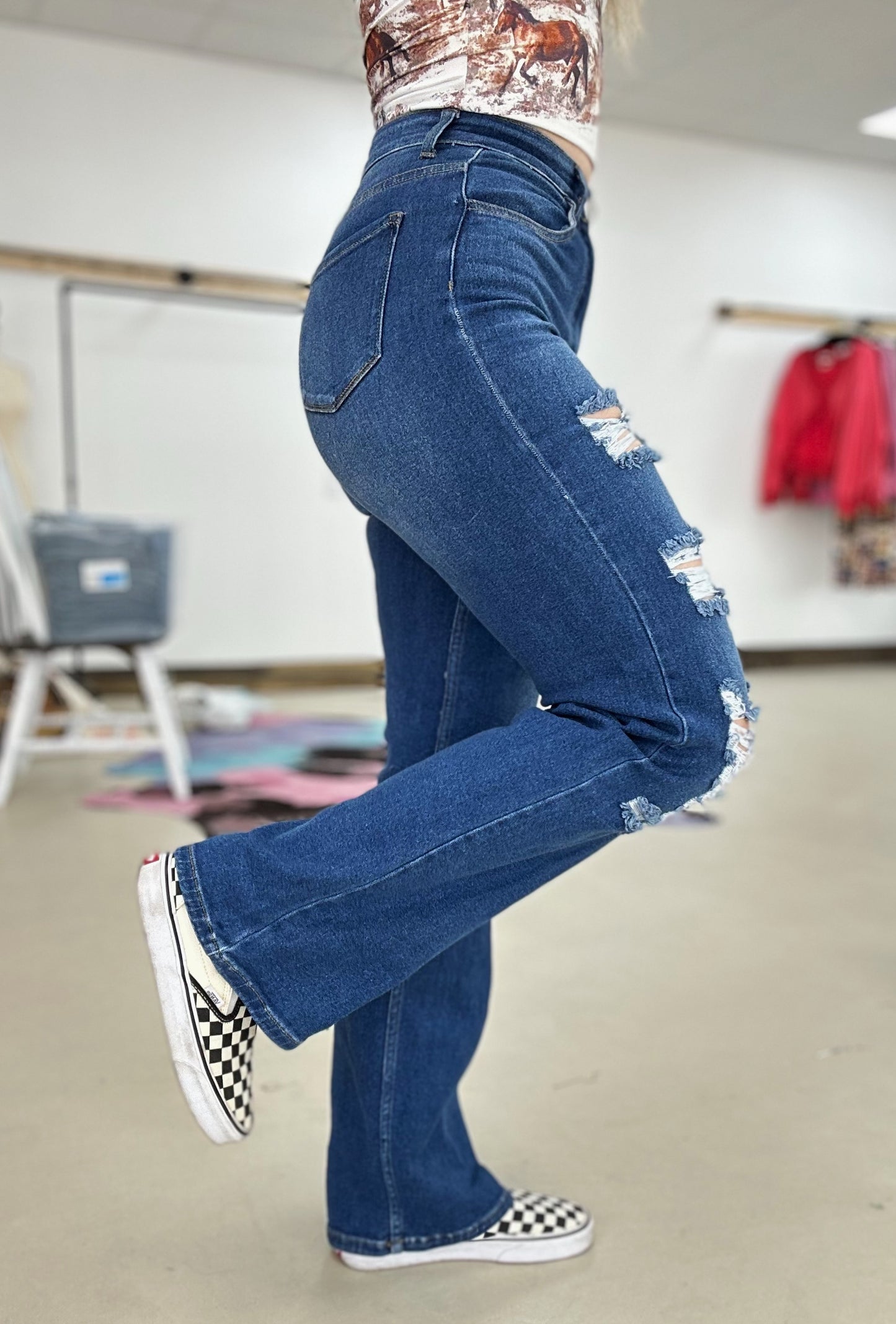 The June Jeans