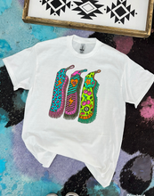 Load image into Gallery viewer, Retro Chaps TEE or CREWNECK
