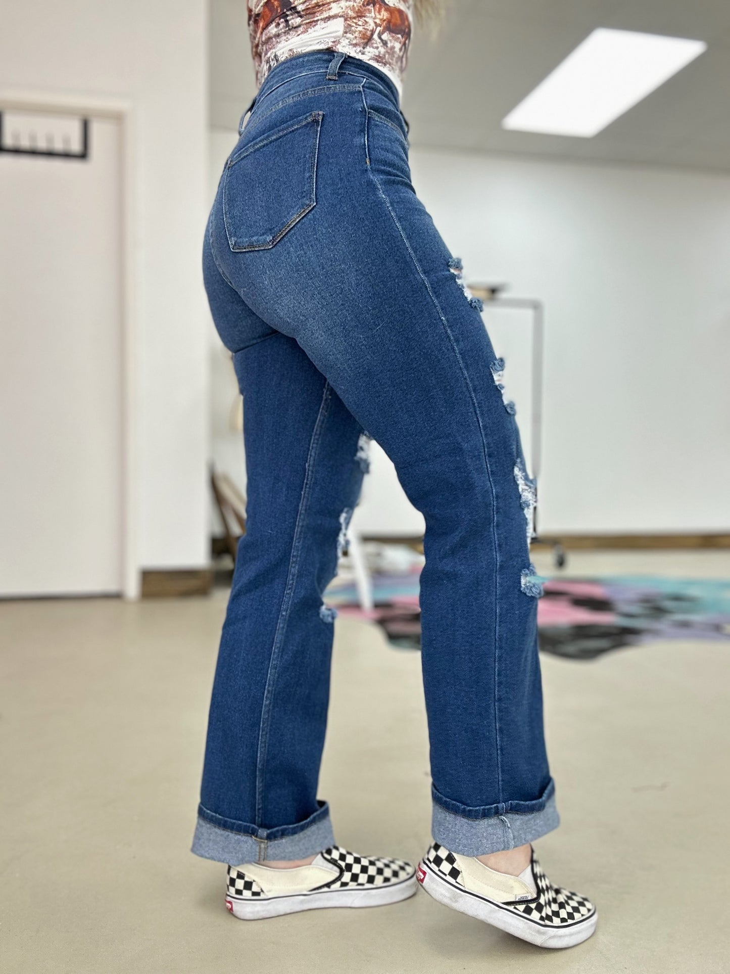 The June Jeans