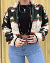 Load image into Gallery viewer, The Amarillo Aztec Sherpa
