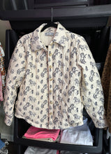 Load image into Gallery viewer, Quilted Pony Jacket
