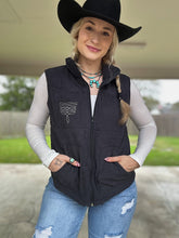 Load image into Gallery viewer, Boot Stitch Puffer Vest
