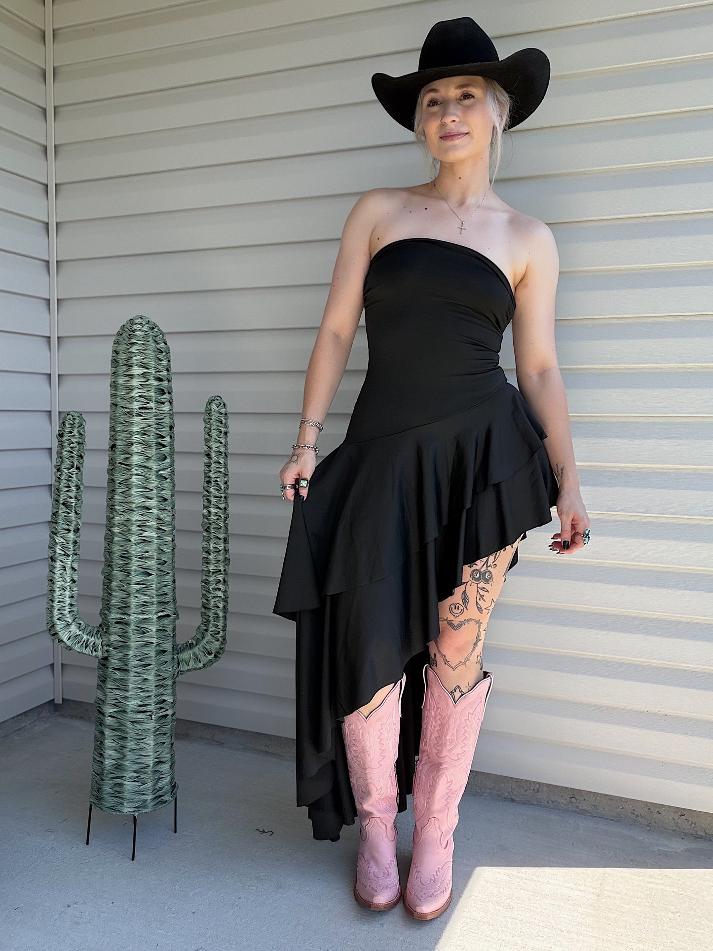 The Outlaw Dress