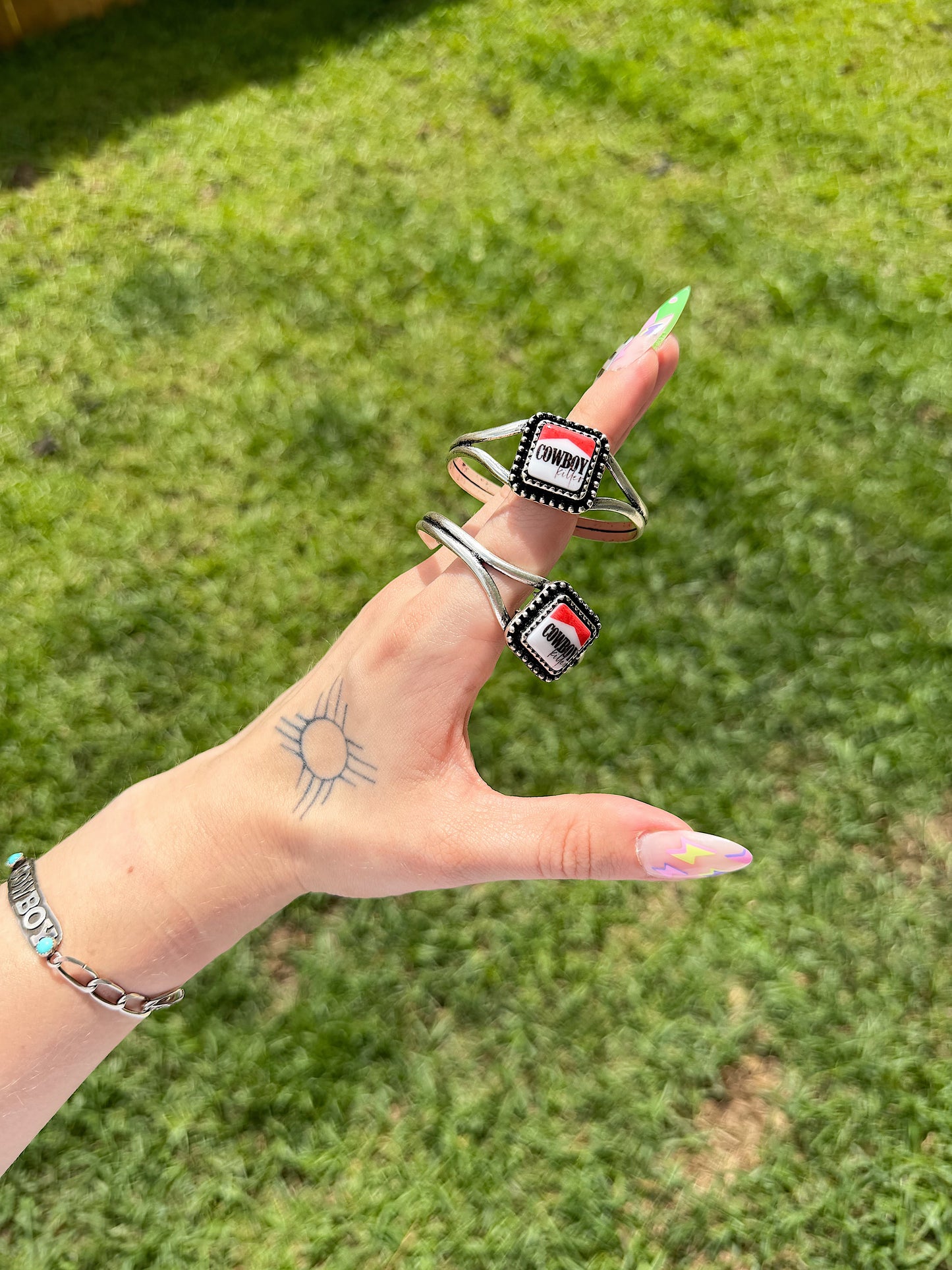 Cowboy Killer Cuff