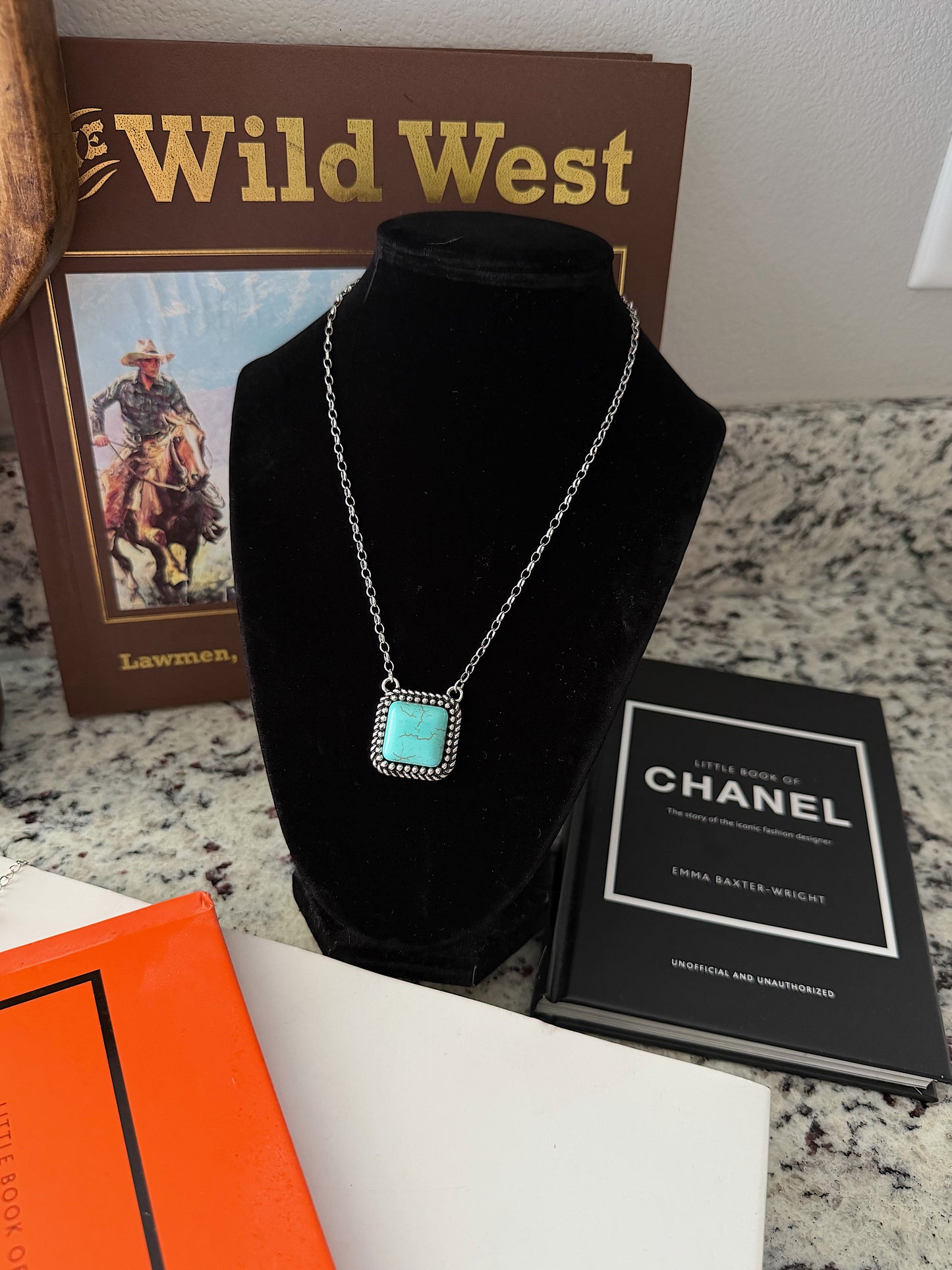 The Rosie Necklace