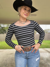 Load image into Gallery viewer, Striped Long Sleeve
