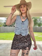 Load image into Gallery viewer, The Wild Thang Skort
