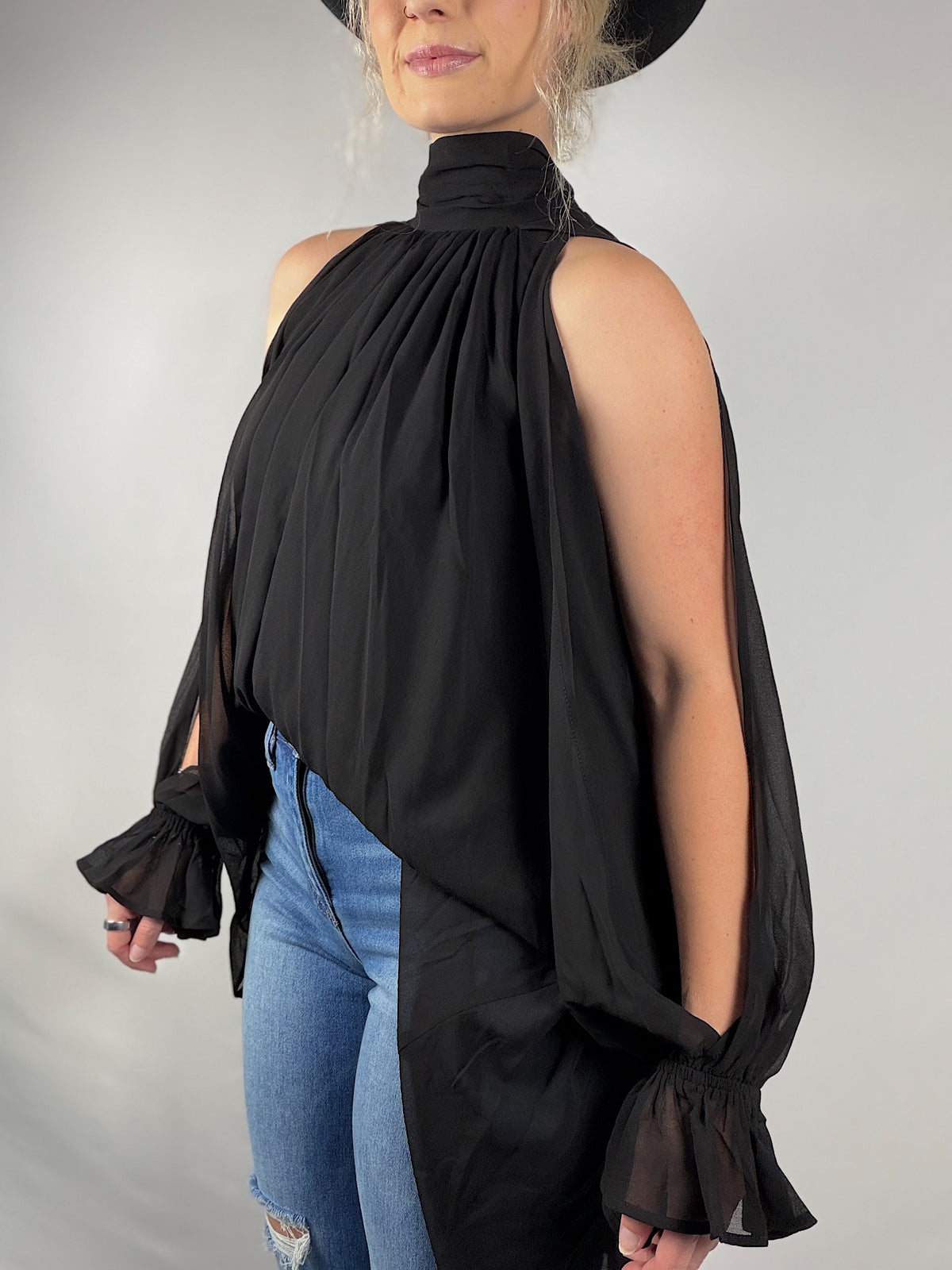 The Showstopper Top