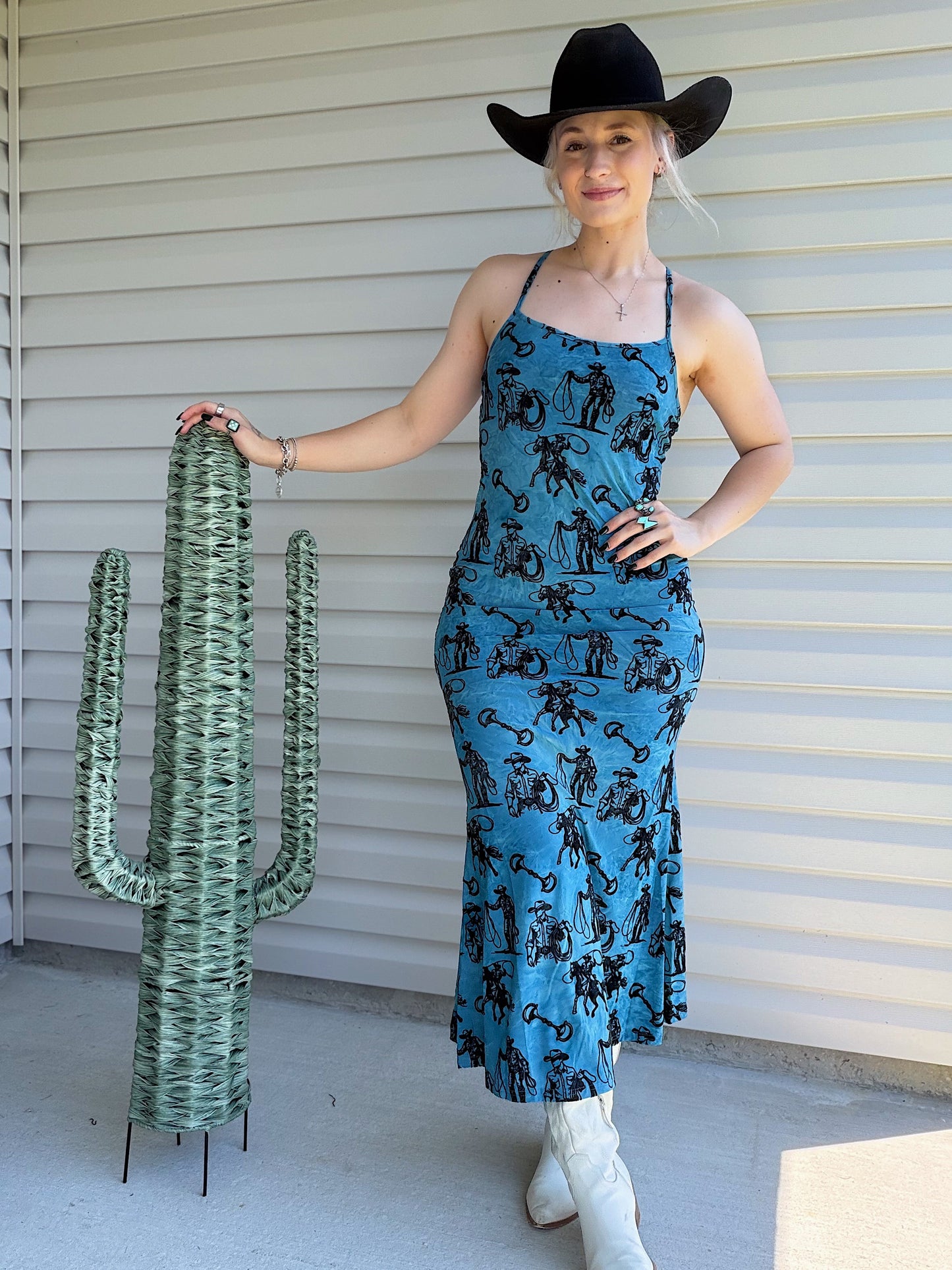 The Cadence Dress
