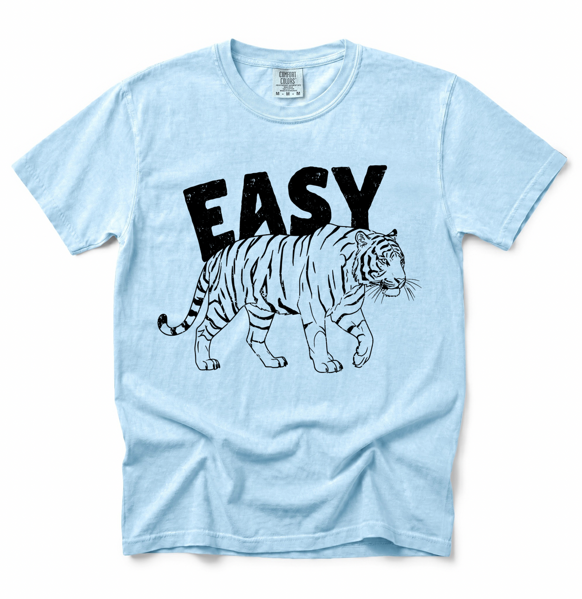 Easy Tiger COMFORT COLORS TEE