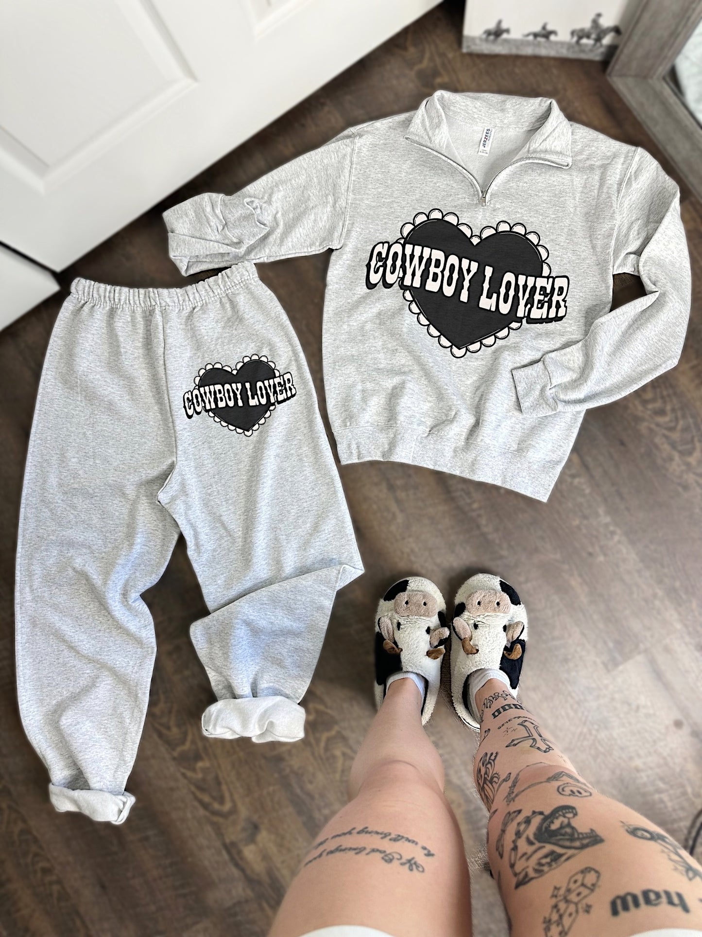Cowboy Lover Joggers