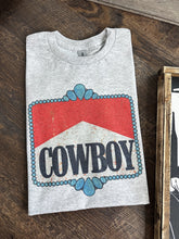 Load image into Gallery viewer, Cowboy TEE or CREWNECK
