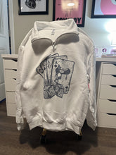 Load image into Gallery viewer, The Gambler Quarter Zip
