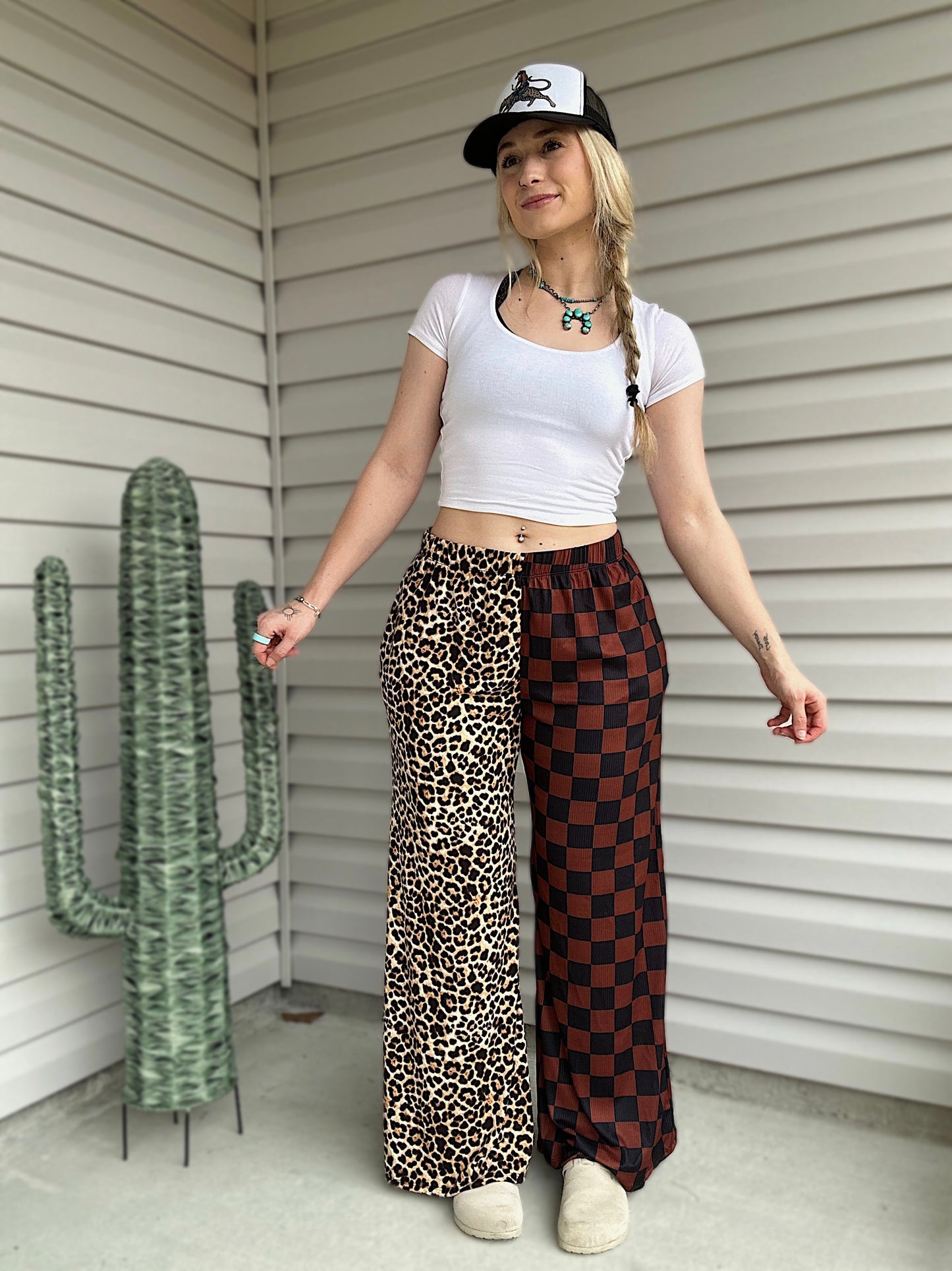 The Split Decision Pants