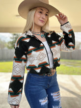 Load image into Gallery viewer, The Amarillo Aztec Sherpa
