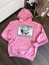 Load image into Gallery viewer, Pink Lazy J Hoodie
