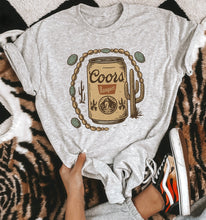 Load image into Gallery viewer, Old School Beer Tee or Crewneck
