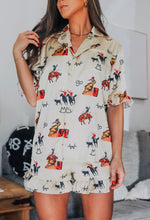Load image into Gallery viewer, The Vintage Cowboy Pj Set
