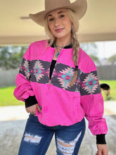 Load image into Gallery viewer, Retro Bomber (Hot Pink)
